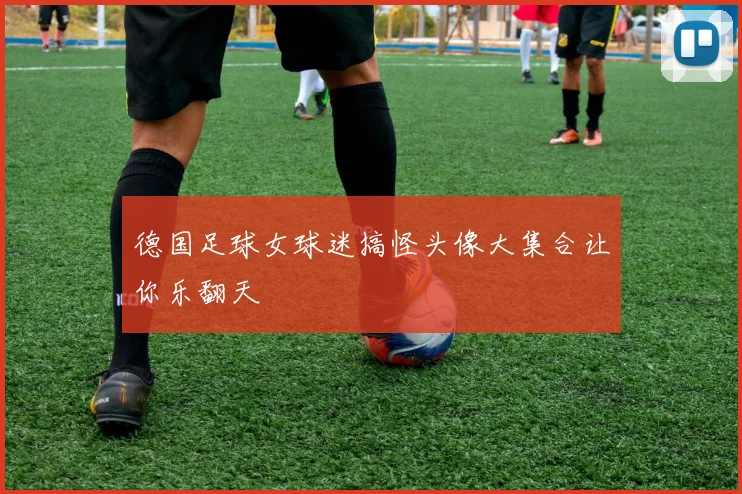 德国足球女球迷搞怪头像大集合让你乐翻天