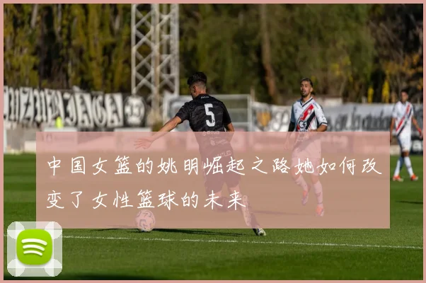 中国女篮的姚明崛起之路她如何改变了女性篮球的未来