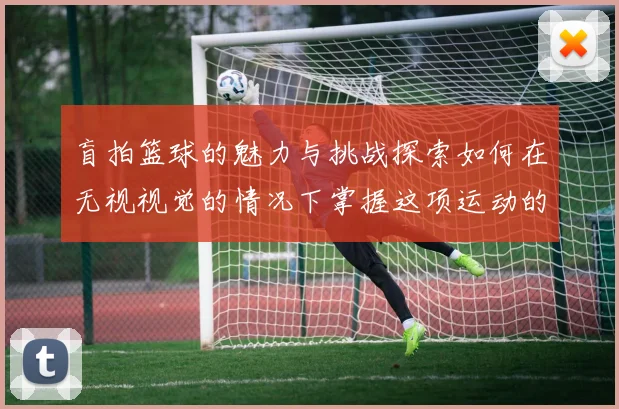 盲拍篮球的魅力与挑战探索如何在无视视觉的情况下掌握这项运动的技巧与乐趣